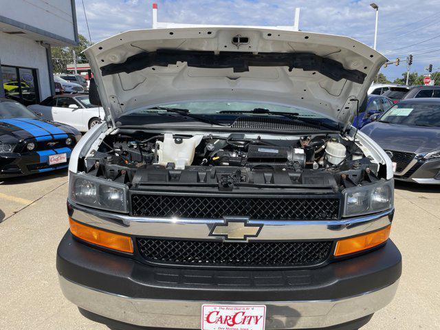 used 2017 Chevrolet Express 3500 car, priced at $12,995