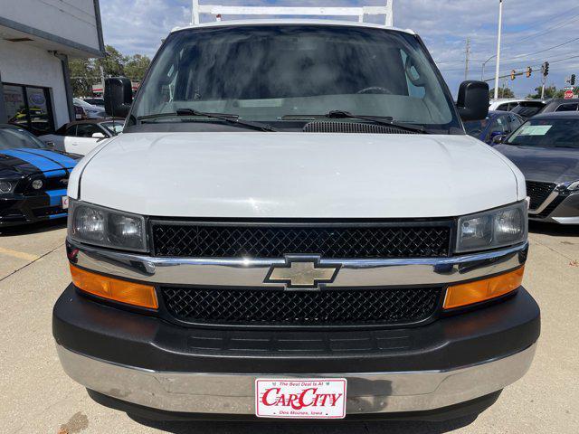 used 2017 Chevrolet Express 3500 car, priced at $12,995