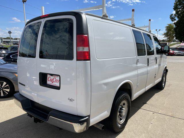 used 2017 Chevrolet Express 3500 car, priced at $12,995