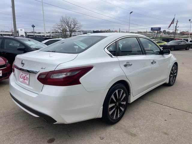 used 2018 Nissan Altima car, priced at $14,995