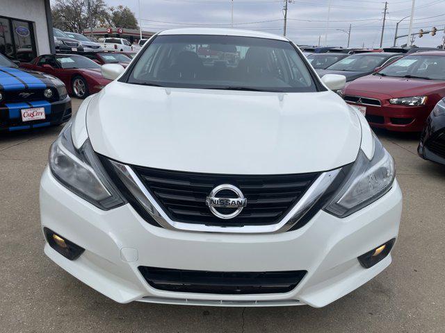 used 2018 Nissan Altima car, priced at $14,995