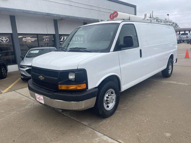 used 2013 Chevrolet Express 2500 car, priced at $16,995