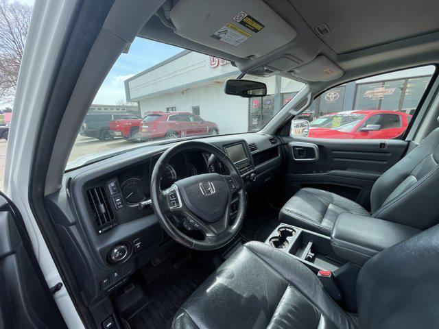 used 2014 Honda Ridgeline car, priced at $18,995