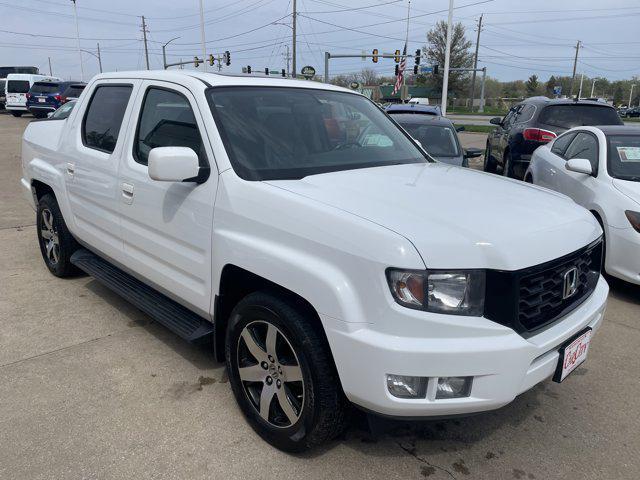 used 2014 Honda Ridgeline car, priced at $18,995