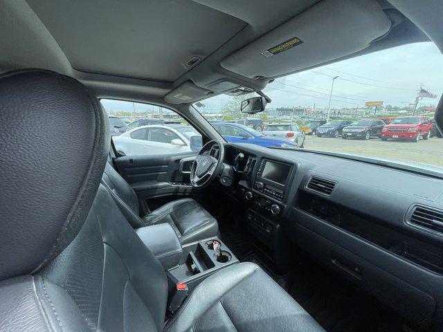 used 2014 Honda Ridgeline car, priced at $18,995