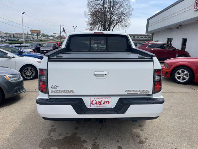 used 2014 Honda Ridgeline car, priced at $18,995