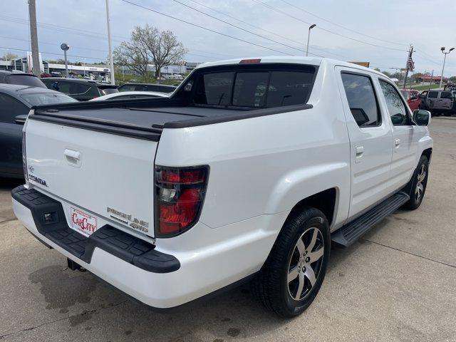 used 2014 Honda Ridgeline car, priced at $18,995