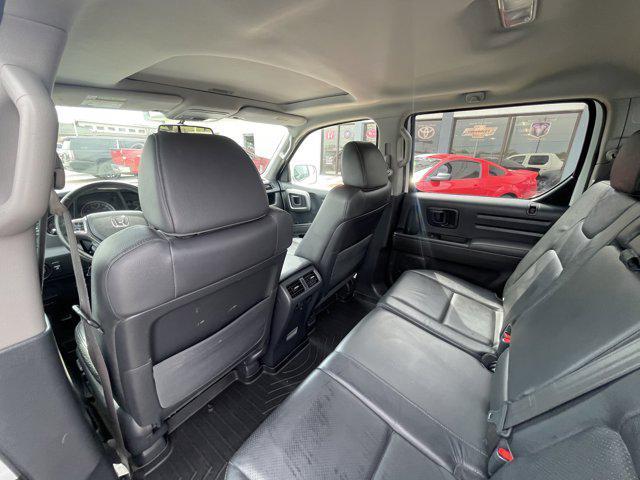 used 2014 Honda Ridgeline car, priced at $18,995