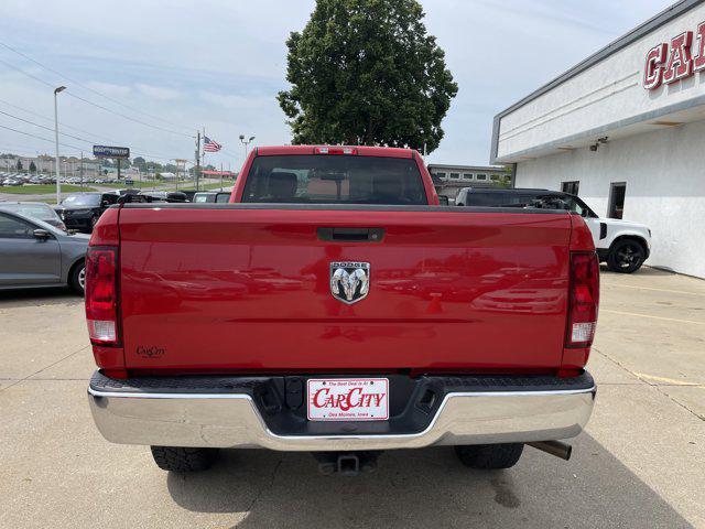 used 2012 Ram 2500 car, priced at $14,995