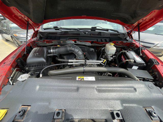 used 2012 Ram 2500 car, priced at $14,995