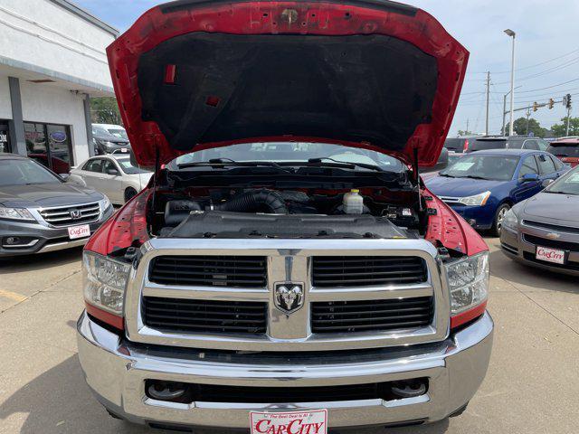 used 2012 Ram 2500 car, priced at $14,995