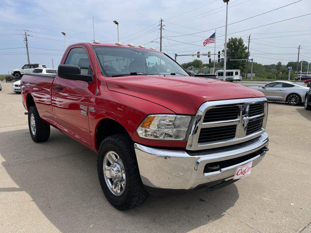 used 2012 Ram 2500 car, priced at $14,995