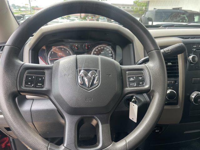 used 2012 Ram 2500 car, priced at $14,995