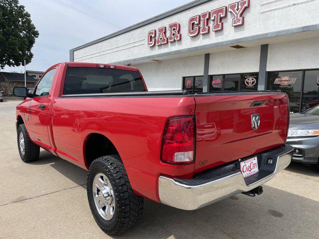 used 2012 Ram 2500 car, priced at $14,995