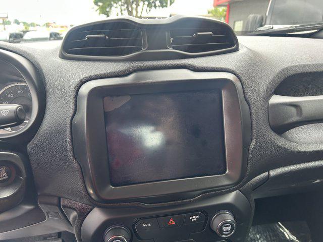 used 2018 Jeep Renegade car, priced at $9,995