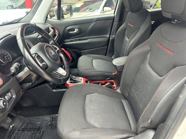 used 2018 Jeep Renegade car, priced at $9,995