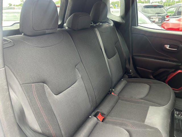 used 2018 Jeep Renegade car, priced at $9,995