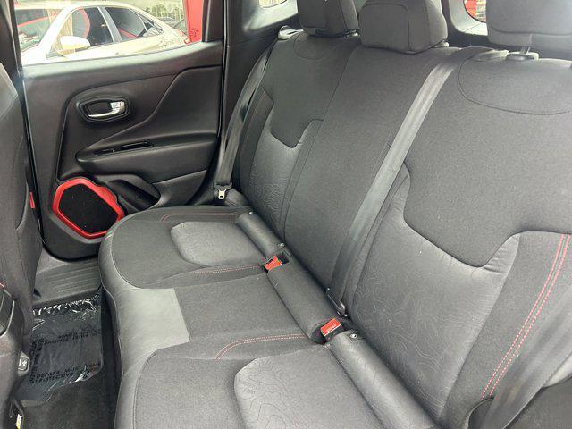 used 2018 Jeep Renegade car, priced at $9,995