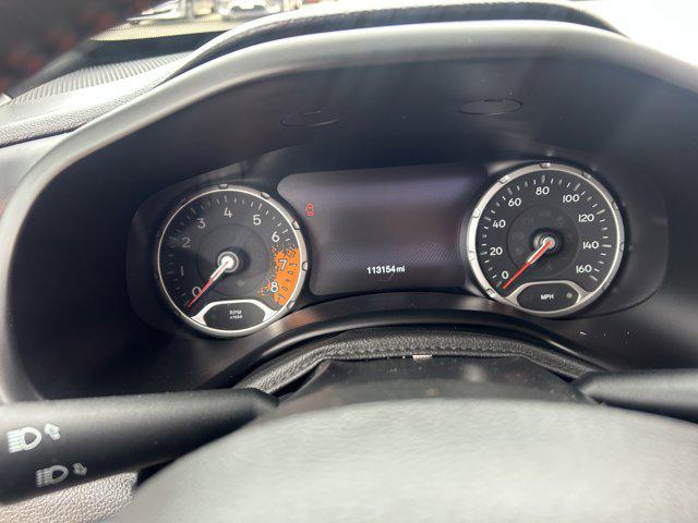 used 2018 Jeep Renegade car, priced at $9,995