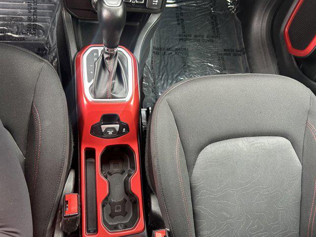 used 2018 Jeep Renegade car, priced at $9,995