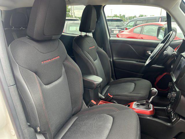 used 2018 Jeep Renegade car, priced at $9,995