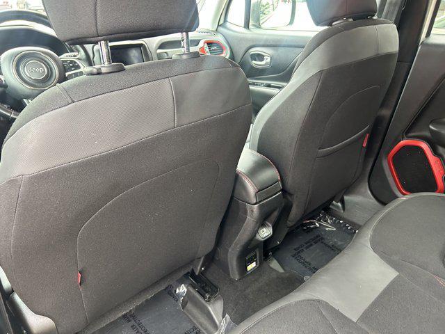 used 2018 Jeep Renegade car, priced at $9,995
