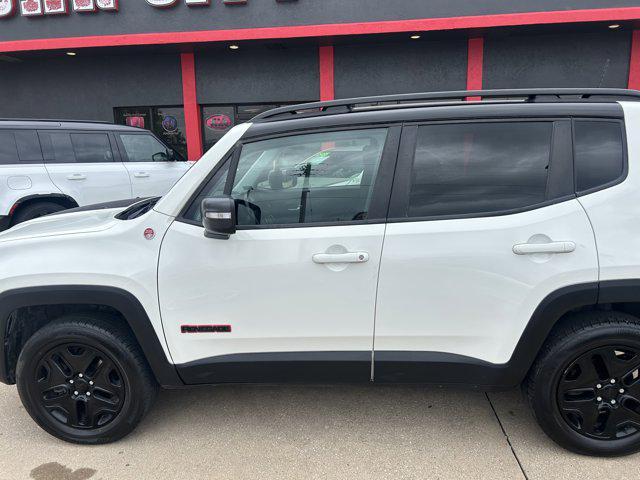 used 2018 Jeep Renegade car, priced at $9,995
