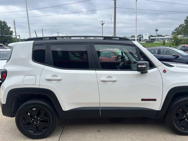 used 2018 Jeep Renegade car, priced at $9,995