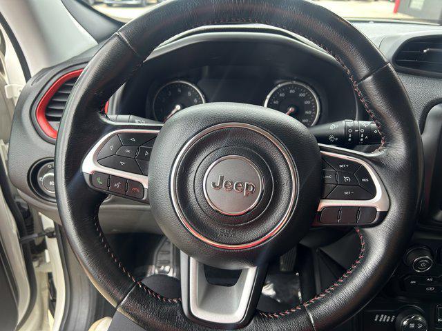 used 2018 Jeep Renegade car, priced at $9,995