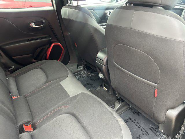 used 2018 Jeep Renegade car, priced at $9,995
