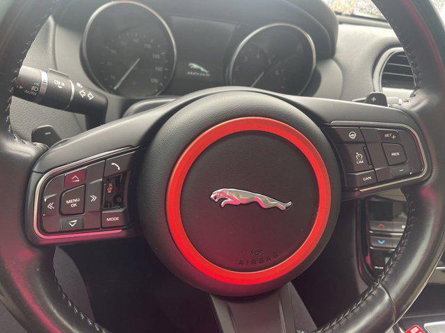 used 2017 Jaguar XE car, priced at $10,995