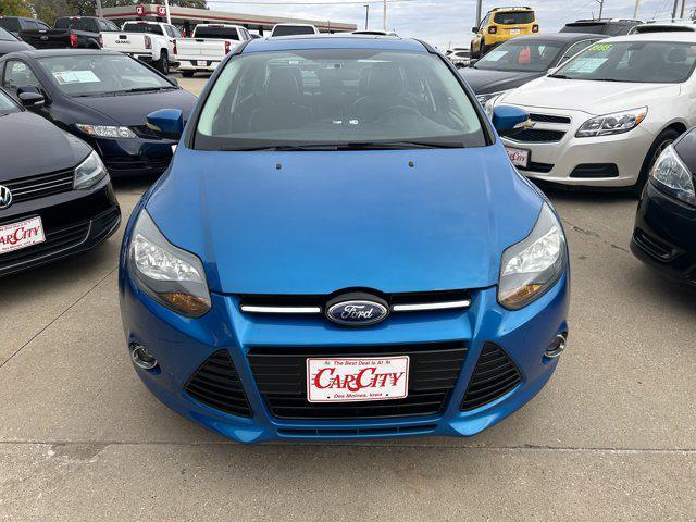 used 2014 Ford Focus car, priced at $9,995