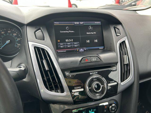 used 2014 Ford Focus car, priced at $9,995