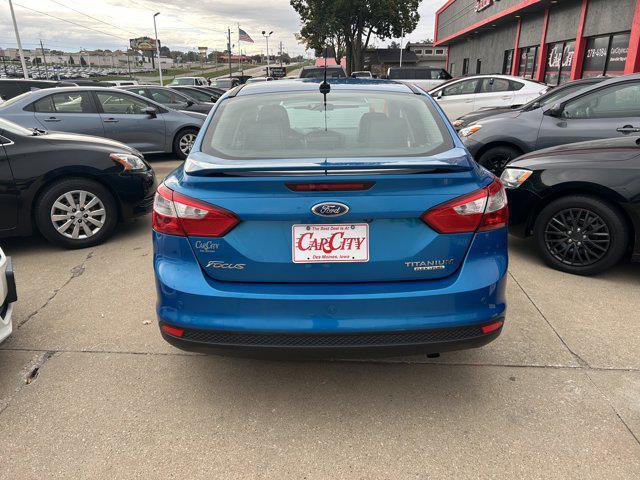 used 2014 Ford Focus car, priced at $9,995
