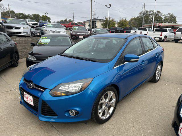 used 2014 Ford Focus car, priced at $9,995