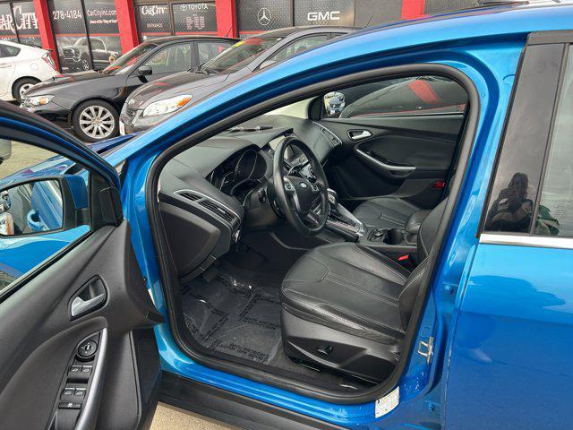 used 2014 Ford Focus car, priced at $9,995
