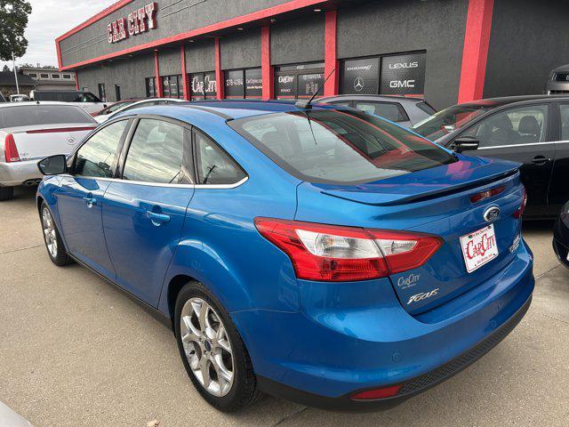 used 2014 Ford Focus car, priced at $9,995