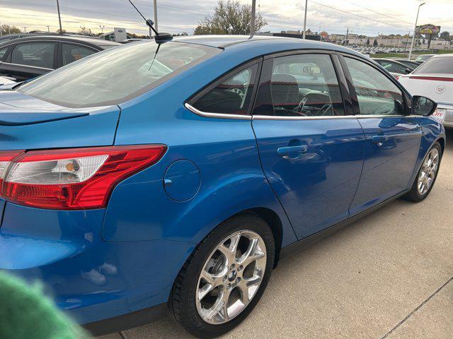 used 2014 Ford Focus car, priced at $9,995