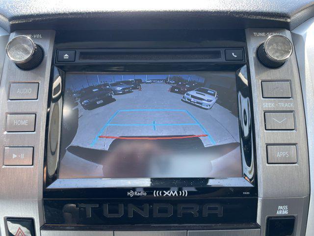used 2018 Toyota Tundra car, priced at $20,995