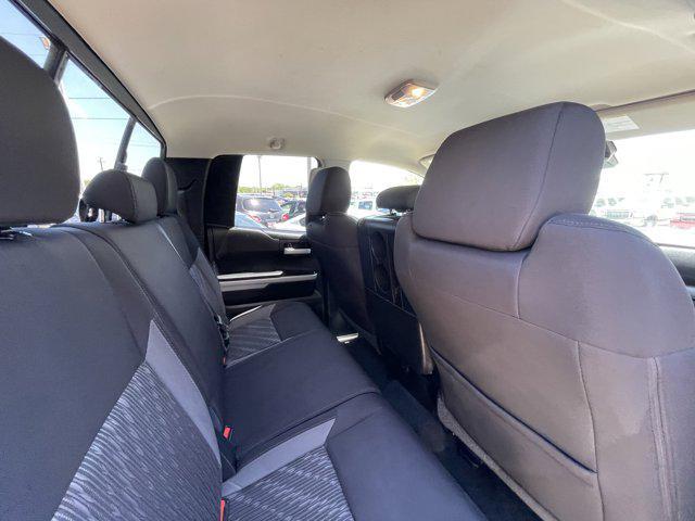 used 2018 Toyota Tundra car, priced at $20,995