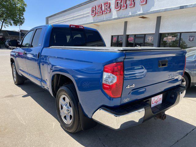 used 2018 Toyota Tundra car, priced at $20,995