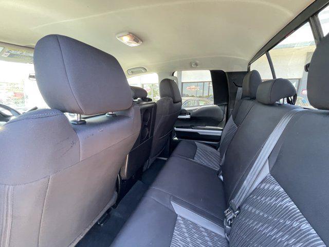 used 2018 Toyota Tundra car, priced at $20,995