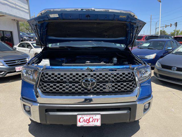 used 2018 Toyota Tundra car, priced at $20,995