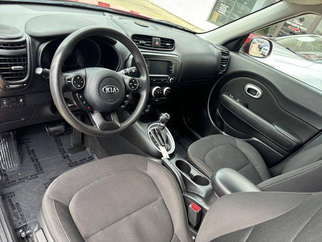 used 2019 Kia Soul car, priced at $15,995