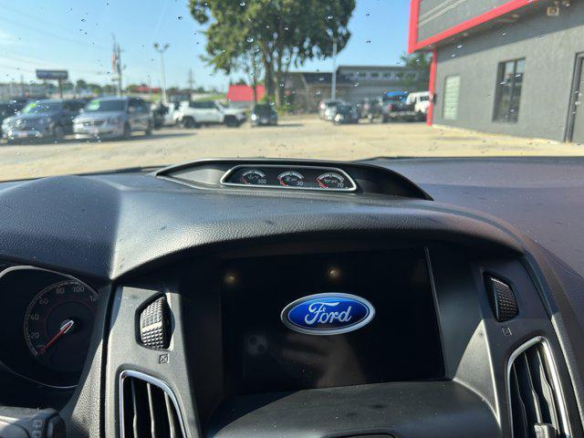 used 2016 Ford Focus ST car, priced at $13,995