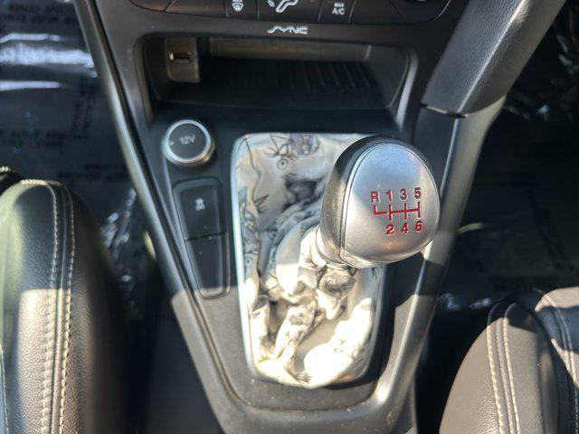used 2016 Ford Focus ST car, priced at $13,995
