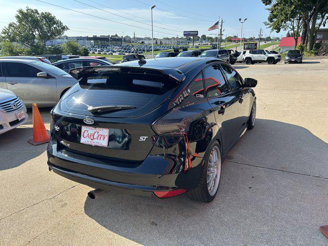 used 2016 Ford Focus ST car, priced at $13,995
