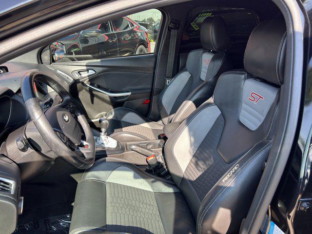 used 2016 Ford Focus ST car, priced at $13,995