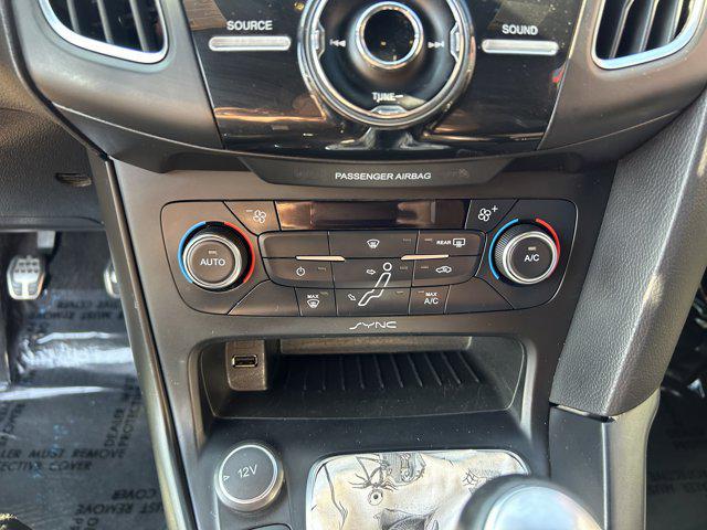 used 2016 Ford Focus ST car, priced at $13,995