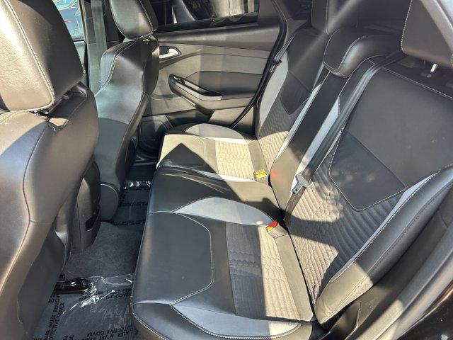 used 2016 Ford Focus ST car, priced at $13,995